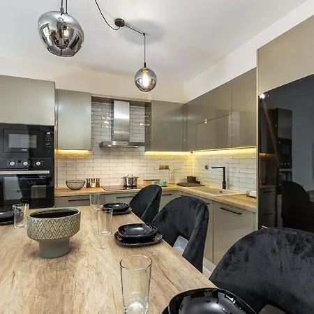 K2 Apartment *