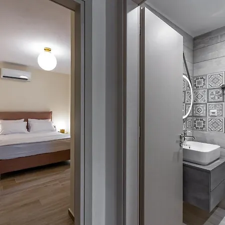 K2 Apartment *